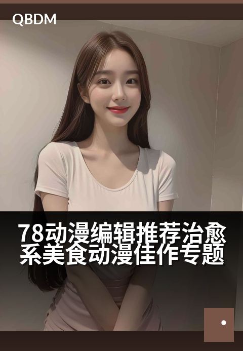 78动漫编辑推荐治愈系美食动漫佳作专题 - 暖心美食之旅，治愈系动画里的烟火与温情